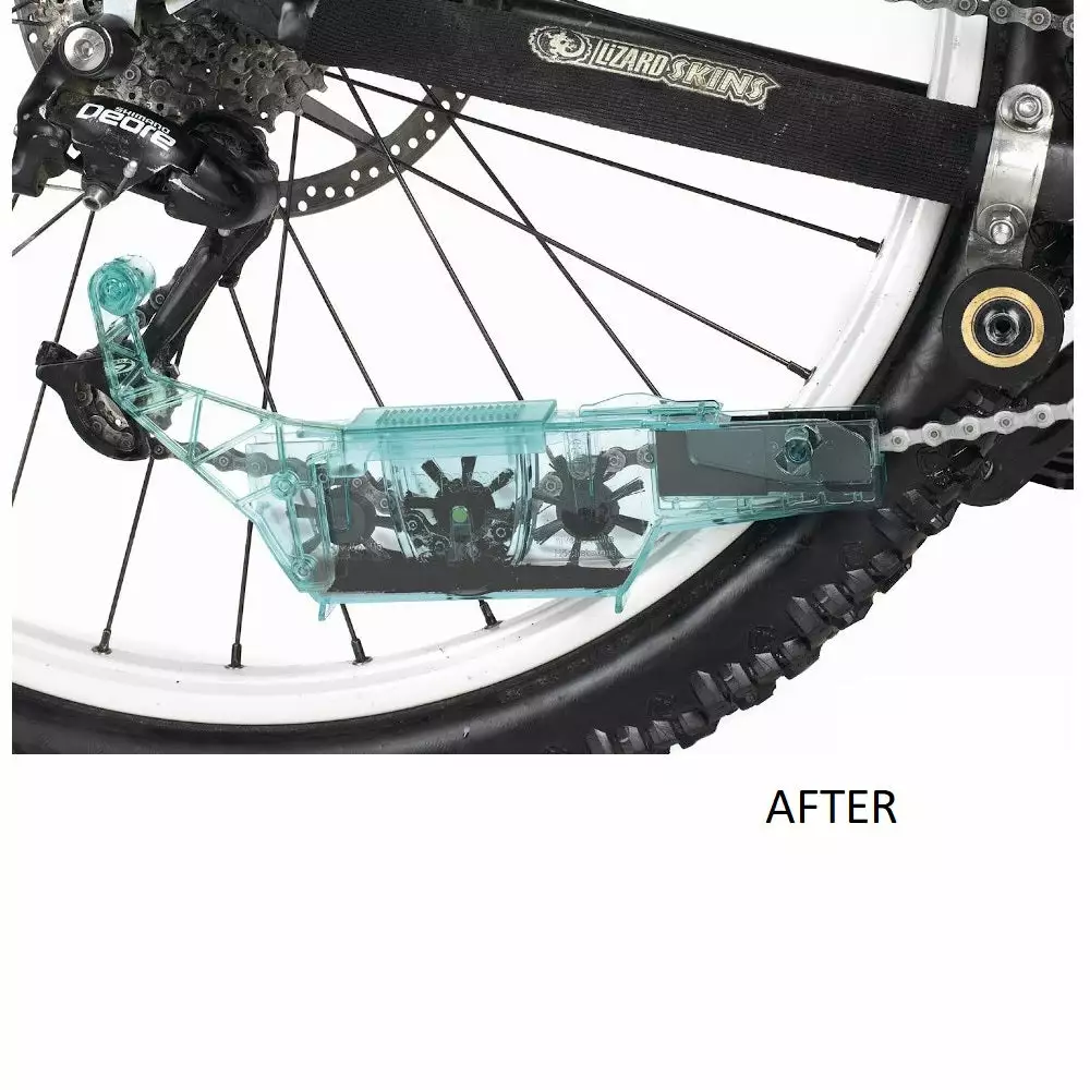 Barbieri Chain Cleaner Pack + 50ml Detergent & 50ml Lubrificant - Blister 7 Barbieri Chain Cleaner Pack + 50ml Detergent & 50ml Lubrificant - Blister - Billede 5