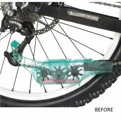 Barbieri Chain Cleaner Pack + 50ml Detergent & 50ml Lubrificant - Blister 10 Barbieri Chain Cleaner Pack + 50ml Detergent & 50ml Lubrificant - Blister -Cykeltilbehør Butik BEFORE2