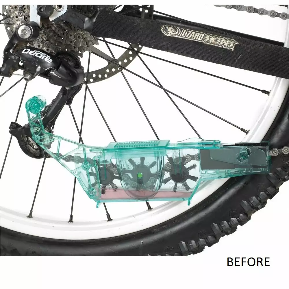 Barbieri Chain Cleaner Pack + 50ml Detergent & 50ml Lubrificant - Blister 6 Barbieri Chain Cleaner Pack + 50ml Detergent & 50ml Lubrificant - Blister - Billede 4