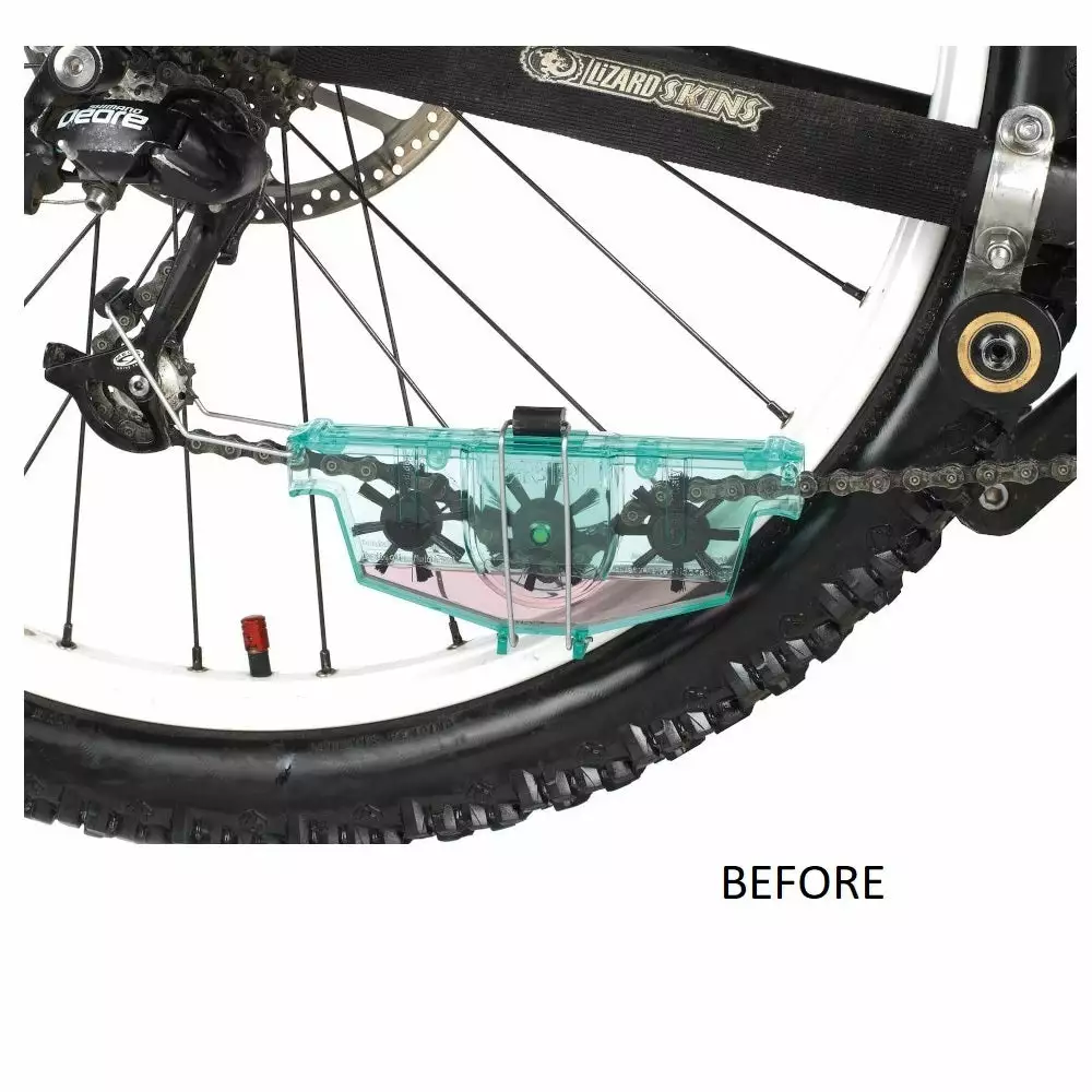 Barbieri Chain Cleaner Pack + 50ml Detergent & 50ml Lubrificant - Box 5 Barbieri Chain Cleaner Pack + 50ml Detergent & 50ml Lubrificant - Box - Billede 3