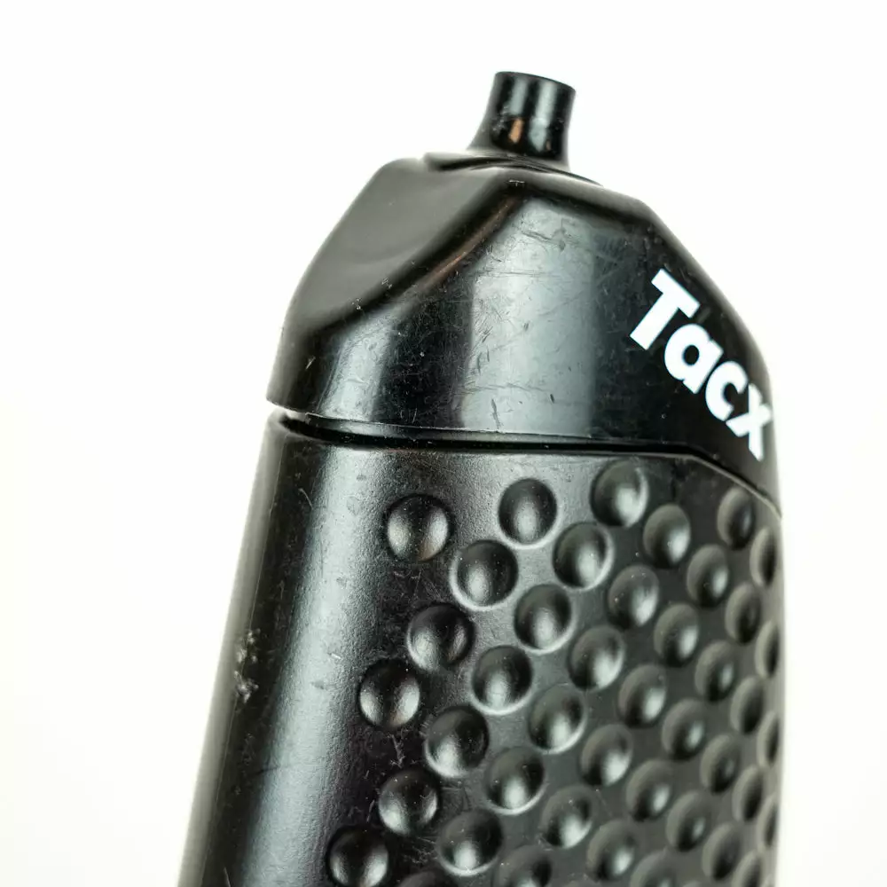Elite Chrono Water Bottle - Tacx Branded 4 Elite Chrono Water Bottle - Tacx Branded - Billede 2