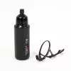 Elite Crono TT Bottle Cage And 400ml Bottle - Black