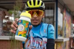 Water Bottle - Fundación Esteban Chaves - Tacx Shiva Biodegradable 500ml -Cykeltilbehør Butik DSC04295