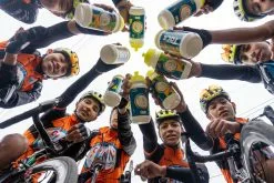 Water Bottle - Fundación Esteban Chaves - Tacx Shiva Biodegradable 500ml -Cykeltilbehør Butik DSC04372