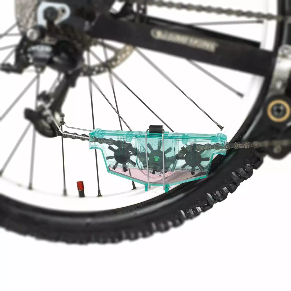 Barbieri Chain Cleaner Pack + 50ml Detergent & 50ml Lubrificant - Box 3 Barbieri Chain Cleaner Pack + 50ml Detergent & 50ml Lubrificant - Box