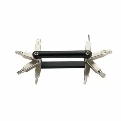 Barbieri Multi Tool - 8 Functions Steel