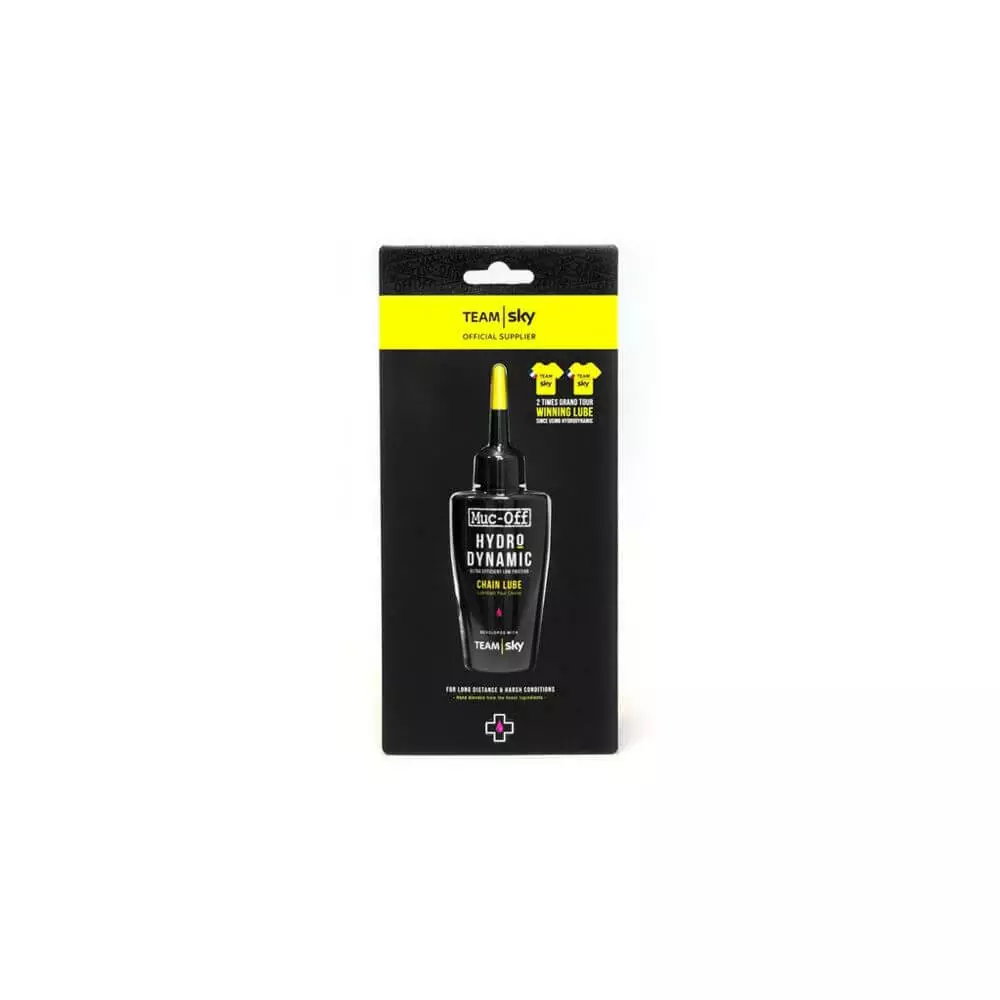 Muc-Off Hydro Dynamic Chain Lube 4 Muc-Off Hydro Dynamic Chain Lube - Billede 2