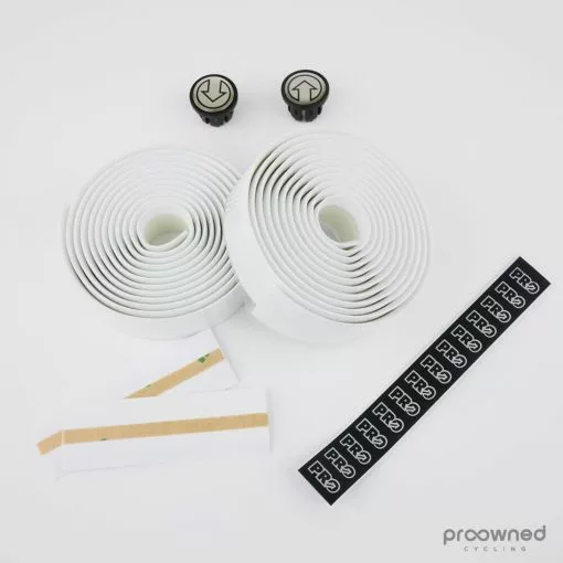 PRO Bar Tape - White -Cykeltilbehør Butik P1190868 d4825fe9 3c96 4027 85b1 33ef82674d8c
