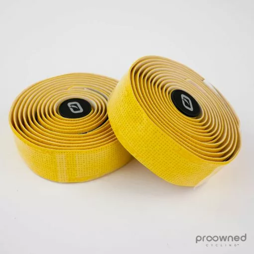 MOST UltraGrip EVO Bar Tape - Yellow -Cykeltilbehør Butik P1510836