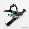 Elite Mio Sior Bottle Cage - Black & Green 2 Elite Mio Sior Bottle Cage - Black & Green -Cykeltilbehør Butik P1540923