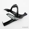 Elite Mio Sior Bottle Cage - Black & White -Cykeltilbehør Butik P1540926