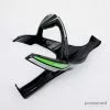 Elite Mio Sior Bottle Cage - Black & Green -Cykeltilbehør Butik P1540942