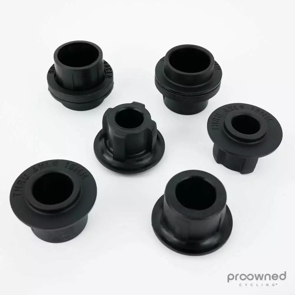 EVOC Bike Stand Front Axle Kit - 12/15/20mm 3 EVOC Bike Stand Front Axle Kit - 12/15/20mm
