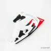 TACX Elite Custom Race Plus Bottle Cage - White