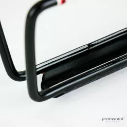 Elite Ciussi Gel Bottle Cage - Black -Cykeltilbehør Butik P1680415