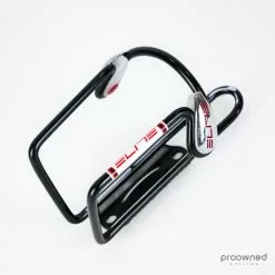 Elite Ciussi Gel Bottle Cage - Black