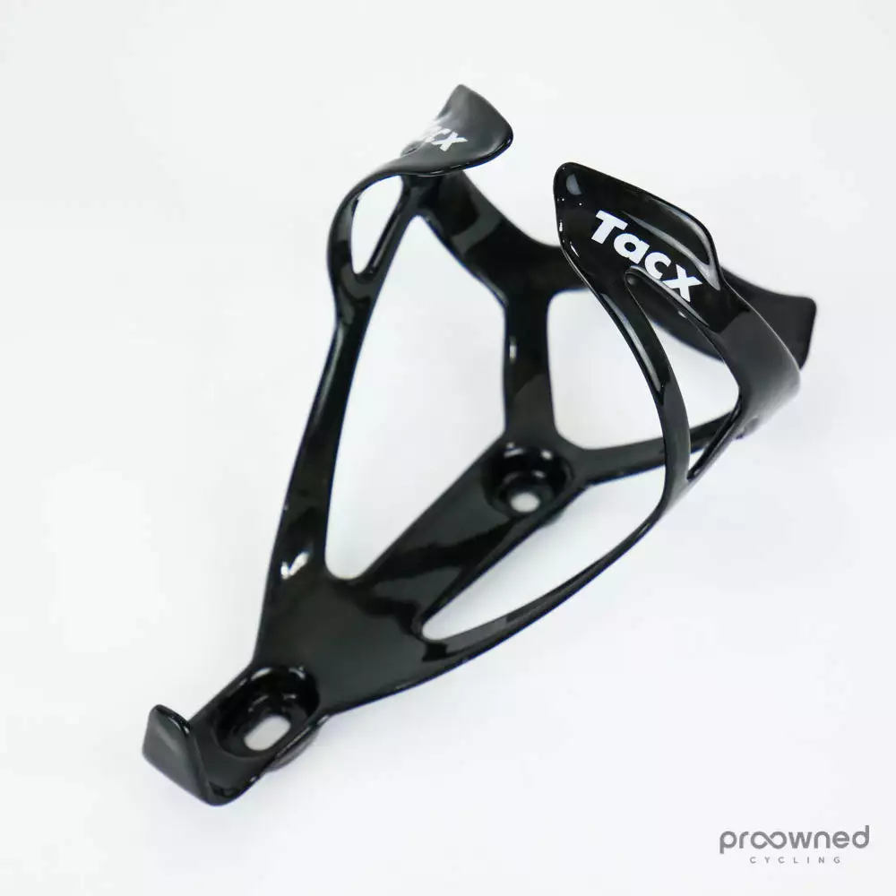 Tacx Deva Carbon Bottle Cage - Black 3 Tacx Deva Carbon Bottle Cage - Black