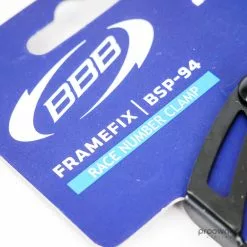 BBB FrameFix - Race Number Holder - BSP-94 -Cykeltilbehør Butik P1680619