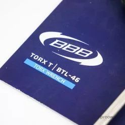 BBB Torx T - T30 - BTL-46 10 BBB Torx T - T30 - BTL-46 -Cykeltilbehør Butik P1680632