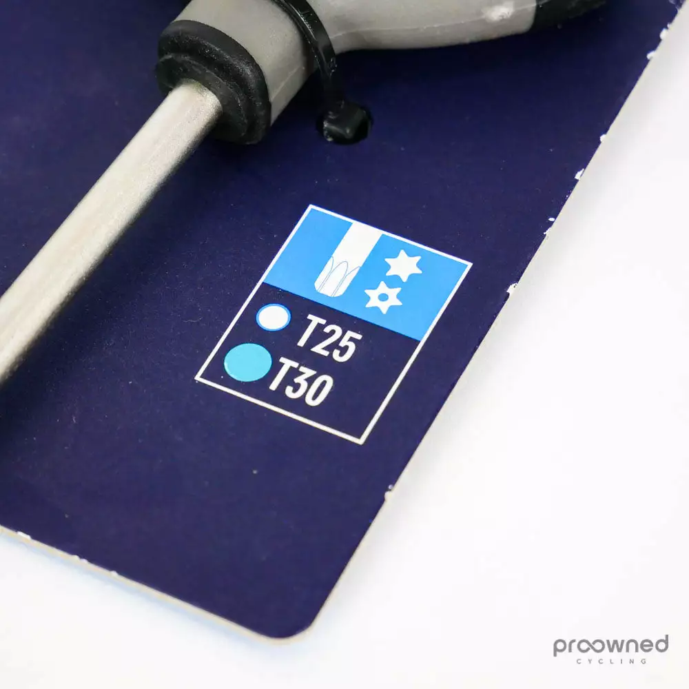 BBB Torx T - T30 - BTL-46 7 BBB Torx T - T30 - BTL-46 - Billede 5