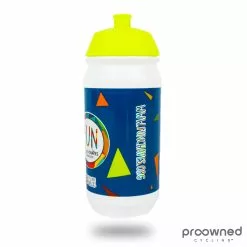 Water Bottle - Fundación Esteban Chaves - Tacx Shiva Biodegradable 500ml -Cykeltilbehør Butik P1730550