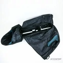 Elite Borson Travel Bag - Disc -Cykeltilbehør Butik P1750231