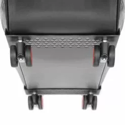 SCICON Aerocomfort Road 3.0 TSA Bike Travel Bag - Quickstep Edition -Cykeltilbehør Butik SC 3.0 feature better mobility