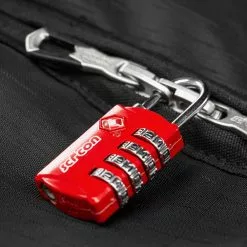 SCICON Aerocomfort Road 3.0 TSA Bike Travel Bag - Quickstep Edition -Cykeltilbehør Butik SC 3.0 feature travel sentry approved