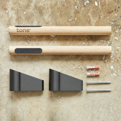 Tons Wall Mount Road - Natural Oak -Cykeltilbehør Butik Untitled 1000x1000px 5 4f2f17a1 0c75 435b a70b ecc2aede5c4f