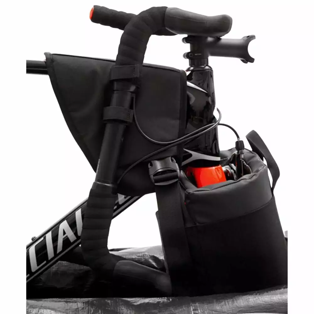 Douchebag Road Bike Adaptor For Bikebag 4 Douchebag Road Bike Adaptor For Bikebag - Billede 2