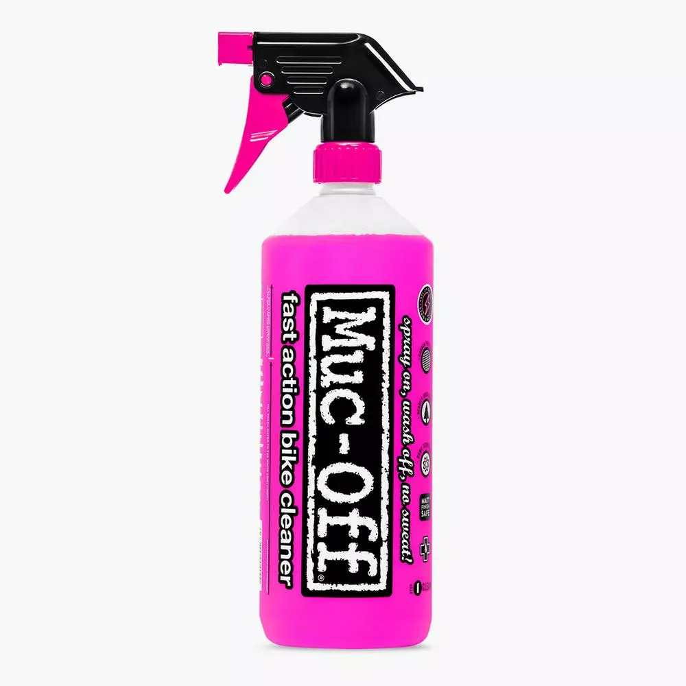 Muc-Off Nano Tech Bike Cleaner 3 Muc-Off Nano Tech Bike Cleaner