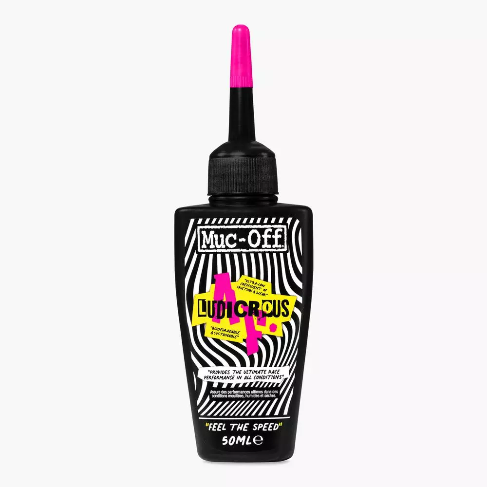 Muc-Off Ludicrous AF 3 Muc-Off Ludicrous AF