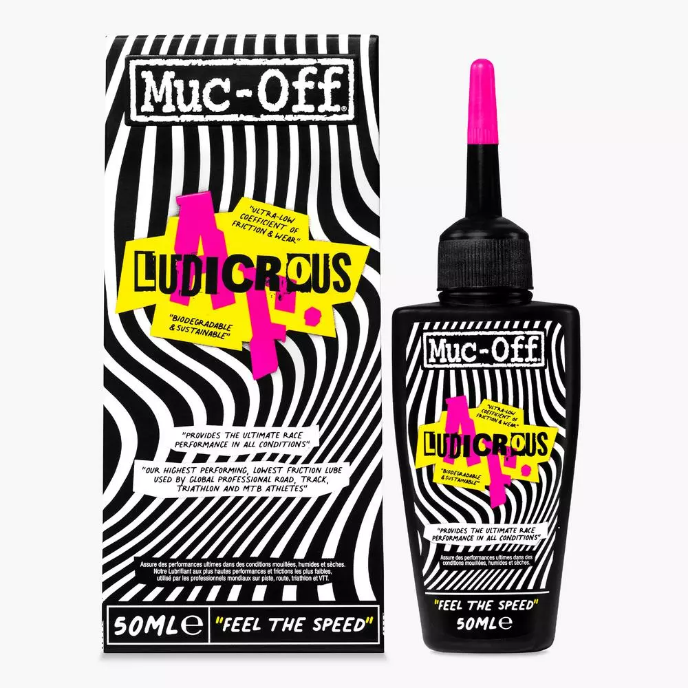 Muc-Off Ludicrous AF 4 Muc-Off Ludicrous AF - Billede 2