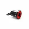 Barbieri XLite 100 Lumen Rear Red Light With Brake Light Function. -Cykeltilbehør Butik XLITE