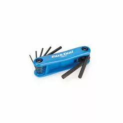 Park Tool Folding Hex Set AWS-10 -Cykeltilbehør Butik as2