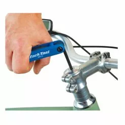 Park Tool Folding Hex Set AWS-10 -Cykeltilbehør Butik as5