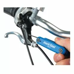 Park Tool Folding Hex Set AWS-10 -Cykeltilbehør Butik as6