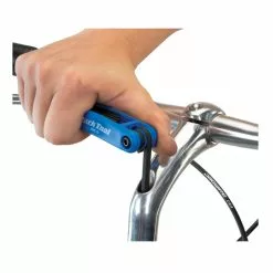 Park Tool Folding Hex Set AWS-10 -Cykeltilbehør Butik as7