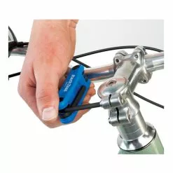 Park Tool Folding Hex & Screwdriver Set AWS 9.2 13 Park Tool Folding Hex & Screwdriver Set AWS 9.2 -Cykeltilbehør Butik aw6