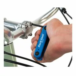 Park Tool Folding Hex & Screwdriver Set AWS 9.2 12 Park Tool Folding Hex & Screwdriver Set AWS 9.2 -Cykeltilbehør Butik aw7