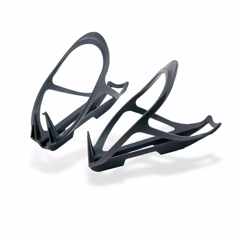 CYKOM 2 X Pro's Choice Bottle Cage - Black 3 CYKOM 2 X Pro's Choice Bottle Cage - Black