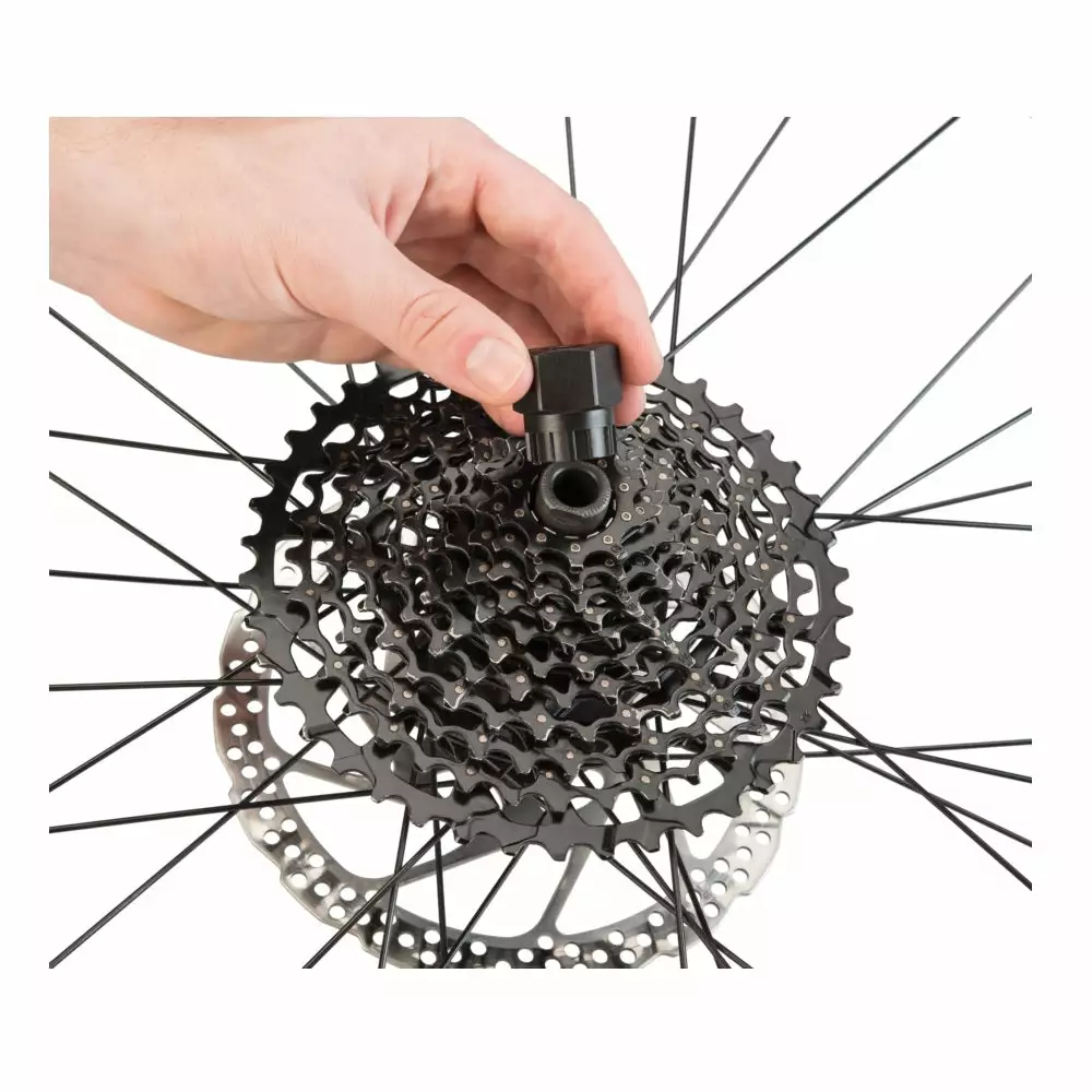 Park Tool Cassette And Center Lock Remover Tool FR-5.2G 4 Park Tool Cassette And Center Lock Remover Tool FR-5.2G - Billede 2