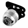 Barbieri PNK LED Front Light -Cykeltilbehør Butik luce bici anteriore ad un led bianco potente