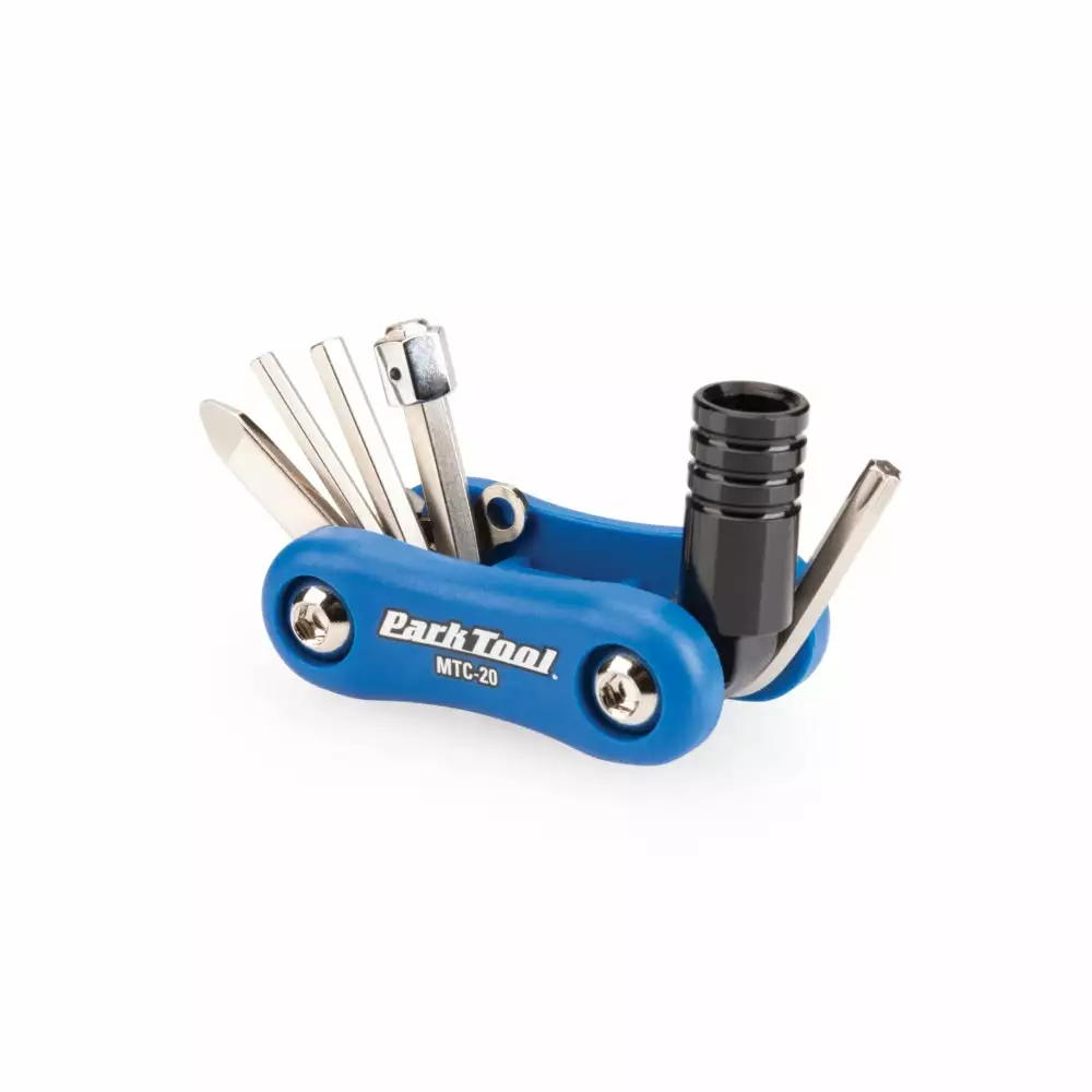 Park Tool Multi Tool MTC-20 4 Park Tool Multi Tool MTC-20 - Billede 2