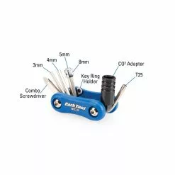 Park Tool Multi Tool MTC-20 8 Park Tool Multi Tool MTC-20 -Cykeltilbehør Butik mtc203