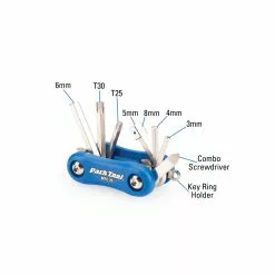 Park Tool Multi Tool MTC-25 -Cykeltilbehør Butik mtc253