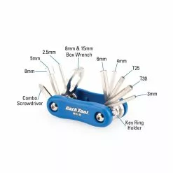 Park Tool Multi Tool MTC-30 -Cykeltilbehør Butik mtc303