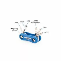 Park Tool Multi Tool MTC-10 -Cykeltilbehør Butik mtc4