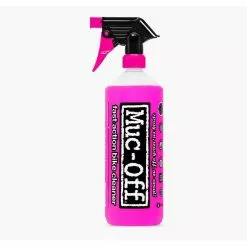 Muc-Off Bike Care Duo Kit -Cykeltilbehør Butik nanotechbikecleaner 1000x1000 ebe0090f ea7e 466f b5ec d4f49954e7b5