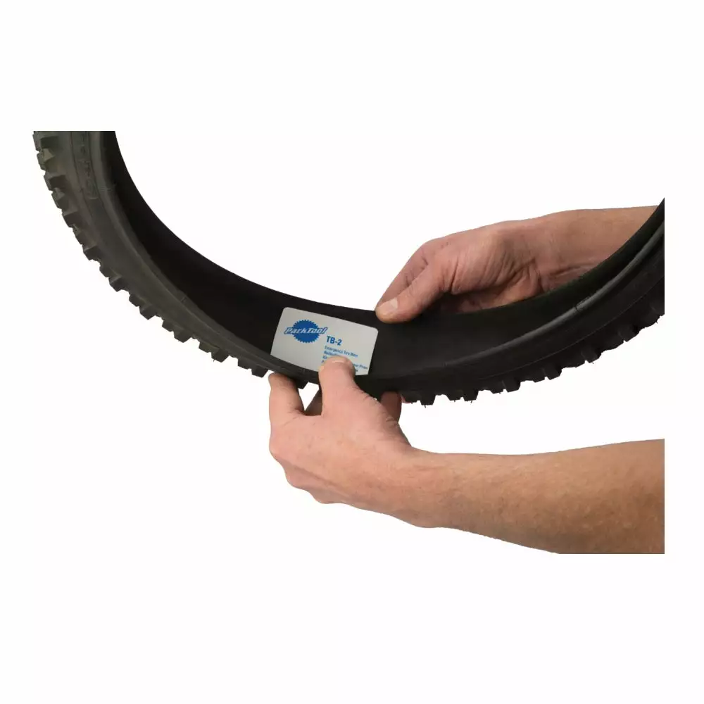 Park Tool Emergency Tire Boot TB-2 4 Park Tool Emergency Tire Boot TB-2 - Billede 2